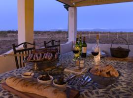 Karoo Secret, B&B in Aberdeen