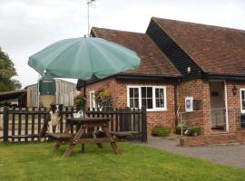 Prestwick Byre, hotel en Chiddingfold