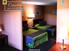 HOTEL SAN JOSE MAGDALENA, Hotel in Buenavista