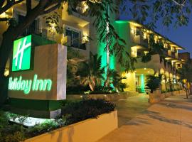 Holiday Inn Huatulco, an IHG Hotel, hotelli kohteessa Santa Cruz Huatulco lähellä maamerkkiä Huatulco National Park