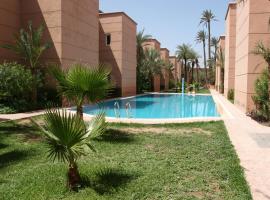 Résidence alqaria assiyahiya full private riad