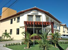 San Manuel Praia Hotel, hotel em Aracaju