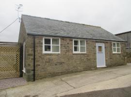 Lavender Cottage, cheap hotel in Holmesfield