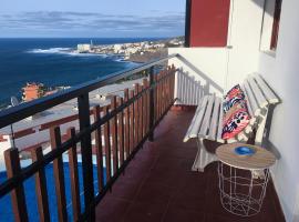 Sunset Dream Bajamar GREAT VIEWS: Bajamar'da bir daire