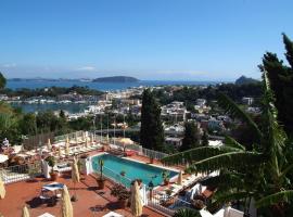 Ischia Town में, होटल Hotel Don Pedro