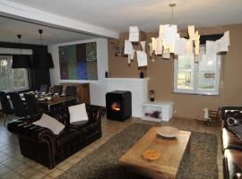 La Maison Des Artistes, hotel v destinaci Durbuy