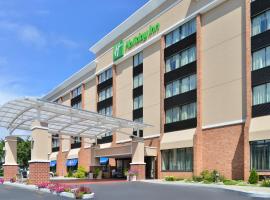 Holiday Inn New London, an IHG Hotel โรงแรมในนิวลอนดอน