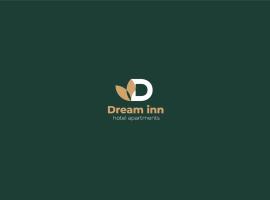 Dream Inn H&A, serviced apartment in Tashkent