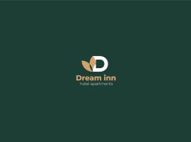 Dream Inn H&A, hotel i Tasjkent