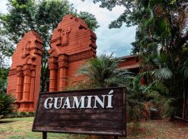 Hotel Guaminí Misión, hotel di Puerto Iguazú