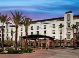 Bear Springs Hotel, hotel perto de San Bernardino International Airport - SBD, Highland