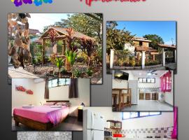 Casa Nelly Apartamentos, hotel v destinaci Sámara