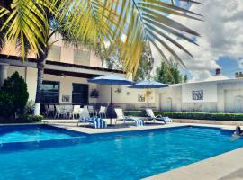 Hecthorny San Carlos Tequisquiapan, BW Signature Collection, hotel en Tequisquiapan