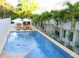 LYDMAR BOUTIQUE HOTEL, hotel di Zihuatanejo