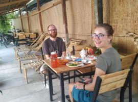 Mecong Homestay, privat indkvarteringssted i Ben Tre