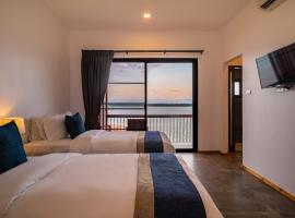 The Riviera Champasak, hotell i Champasak