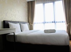Minimalist 1BR Apartment at M-Town Signature By Travelio，Pumpangsineng的飯店