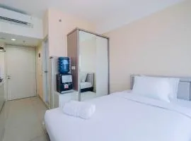 Wonderful Studio The Springlake Summarecon Apartment By Travelio