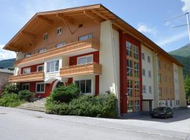 Arcadia Appartments, hotel di Bad Hofgastein