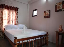 Villa Anandha, viešbutis mieste Trivandrumas, netoliese – Vellayani Lake