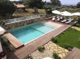 Stile libero b&b, hotelli kohteessa Lacona