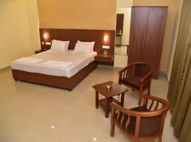 Hotel Citywalk Residency, hotel near Mangalore International Airport - IXE, Mangalore