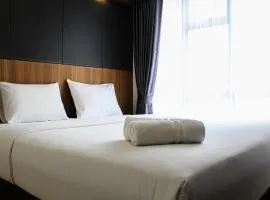 Warm and Cozy 3BR Apartment at M-Town Residence By Travelio