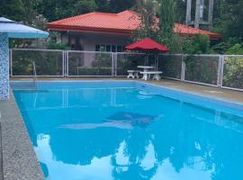Powers Holiday vacations, feriebolig i Dipolog