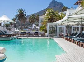 Adventure Pad at The Bay Hotel, hotel in Camps Bay, Cape Town