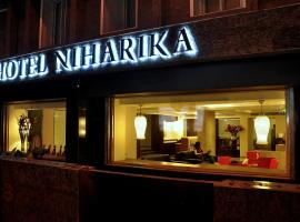 Hotel Niharika, מלון ב-Park Street, קולקטה