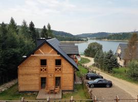 Przystań Bieszczady – hotel w Zawozie