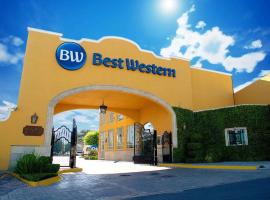 Best Western Saltillo: Saltillo'da bir otel