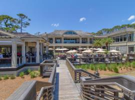 Plantation Club, casa di campagna a Hilton Head Island