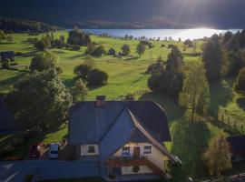 Apartments Rožič Bohinj: Bohinj şehrinde bir 3 yıldızlı otel