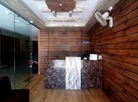 Veekay Residency, hotel with parking in Bangalore