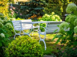 City Center Garden Camping, khách sạn ở Tallinn