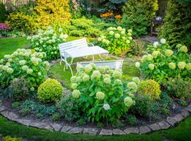 City Center Garden Camping, campsite in Tallinn