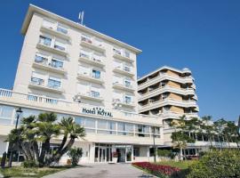 Hotel Royal, hotel Cesenaticóban