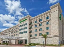 Holiday Inn Houston NE-Bush Airport Area by IHG、ハンブルにあるジョージ・ブッシュ・インターコンチネンタル空港 - IAHの周辺ホテル