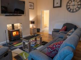 High Gregg Hall Farm Cottage, holiday rental in Underbarrow