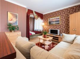 Videviku Villa Apartments, hotell Tallinnas huviväärsuse A. Le Coq Arena lähedal