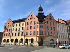 Legnicki Browar Książęcy Hotel i Restauracja – apartament z obsługą w mieście Legnica