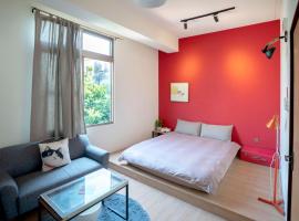 Lento Hostel, hotel near Tainan Sanshan Guowang Temple, Tainan
