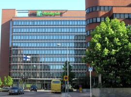 Holiday Inn Helsinki West - Ruoholahti, an IHG Hotel, hotel in Helsinki