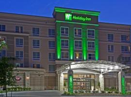 Viesnīca Holiday Inn Hou Energy Corridor Eldridge by IHG Hjūstonā