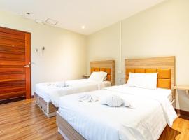 Oun Residence, hotel near Hat Yai International Airport - HDY, Hat Yai