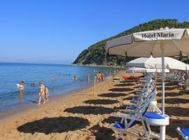 Hotel Maria, hotell i Castellabate