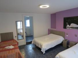 Hotel le Faisan, hotel din Saint-Avertin