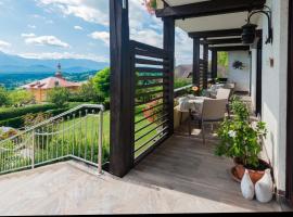 Hotel Garni Frühstückspension Neff、フェルデン・アム・ヴェルターゼーのゲストハウス