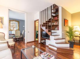 Dadahome elegante appartamento vicino al centro